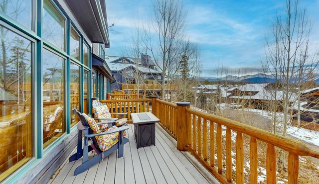 Sundance Mountain Retreat