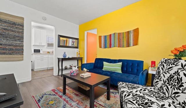 Sunny Suite on 43rd by Rather Be Properties