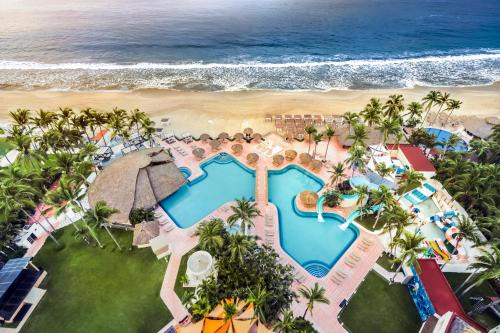 Sunscape Dorado Pacifico Ixtapa Resort & Spa- All Inclusive
