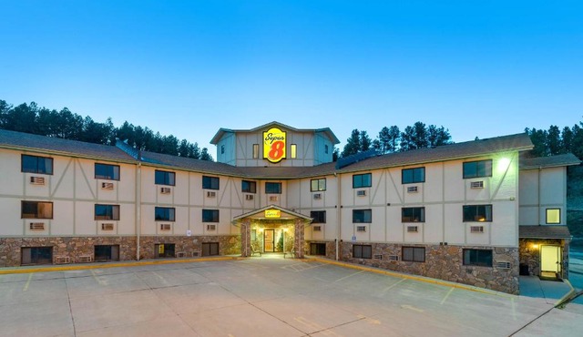 Super 8 by Wyndham Hill City/Mt Rushmore/Area