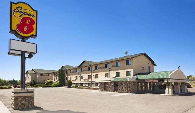 Super 8 by Wyndham Idaho Falls