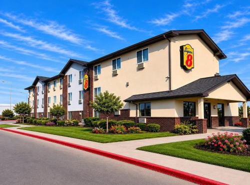 Super 8 by Wyndham Nampa