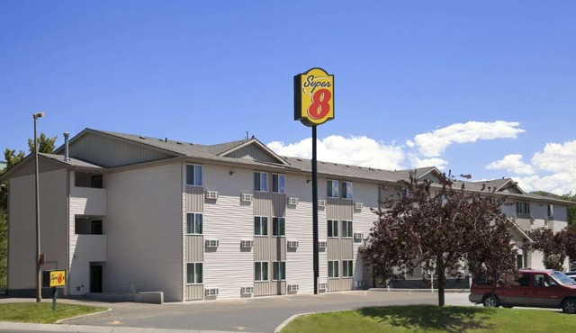 Super 8 by Wyndham Pocatello