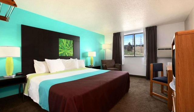 Super 8 by Wyndham Rapid City Rushmore Rd