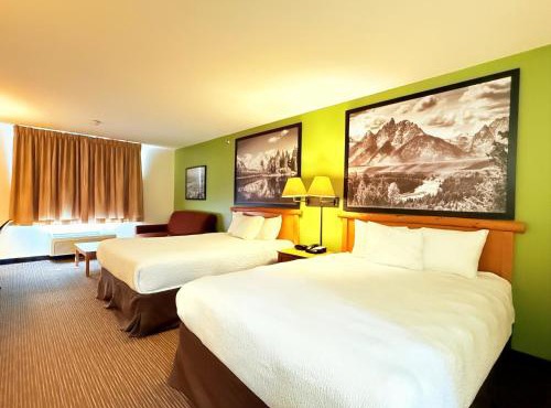 Super 8 by Wyndham Wheatland Wyoming