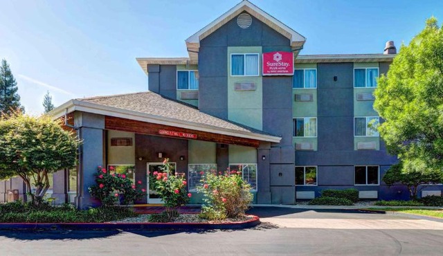 SureStay Plus Hotel by Best Western Redding