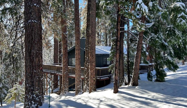 Sweet Arnold Cabin