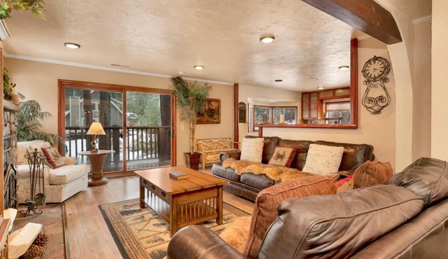 Swiss Delight by Big Bear Vacations Hot Tub Game Tables Central