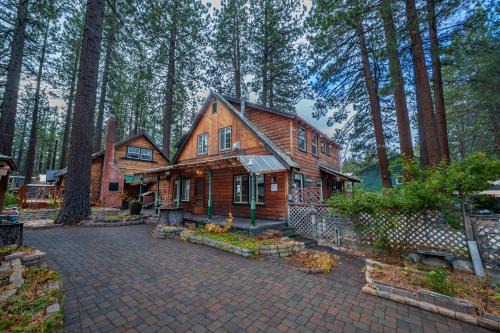 Tahoe Heavenly Hideaway 1060H