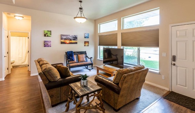 Tamarack Retreat