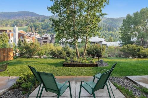 Telluride Ski In Ski Out Condo Hot Tub Pool & River Views
