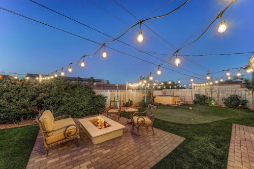 Tempe Joy House With Backyard Sanctuary By Asu