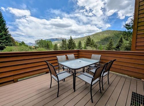 Tennis Townhomes 1326 by SummitCove Lodging in Colorado