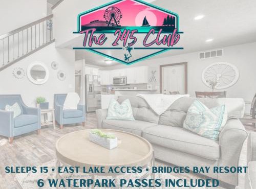The 245 Club at Bridges Bay Resort