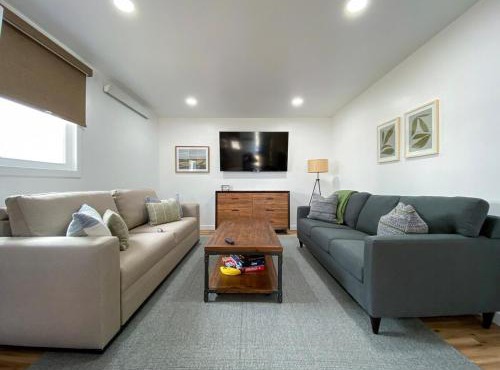 The 605 House