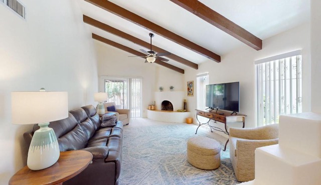The Adobe Hideaway