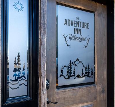 The Adventure Inn Yellowstone