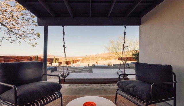 The Aerie - Pool, Hot Tub, Stars, Views, Yoga Pad, Bocce, BBQ