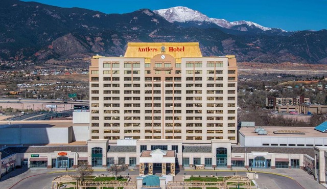 The Antlers, a Wyndham Hotel