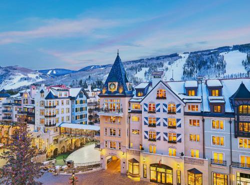 The Arrabelle at Vail Square, a RockResort, by Vail Resorts