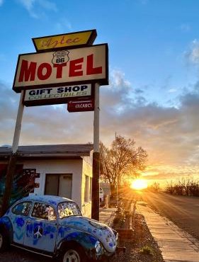 The Aztec Motel & Creative Space