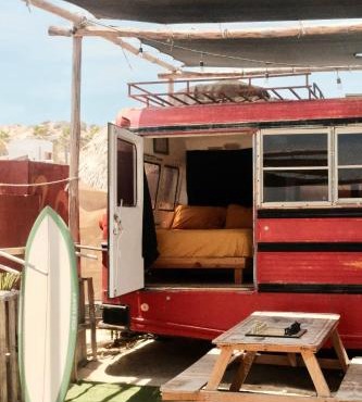 The Baja Station