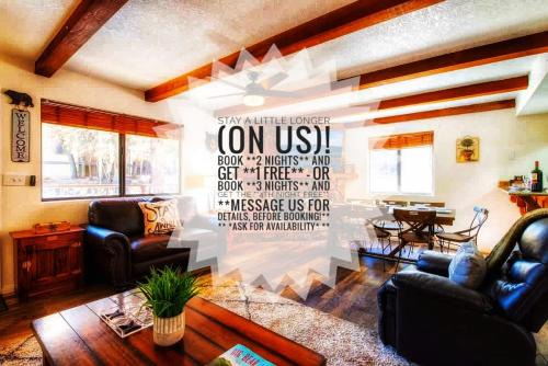 The Bear Cave Summit Unit B ! Game room & Hot tub
