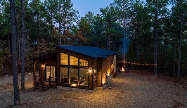 The Blaylock Cabin