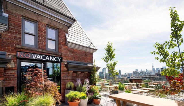 The Broadview Hotel
