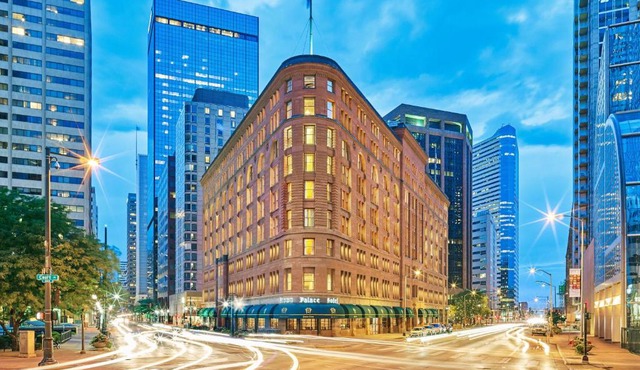 The Brown Palace Hotel and Spa, Autograph Collection