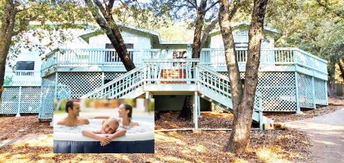 The Bungalow Partial Home Rental