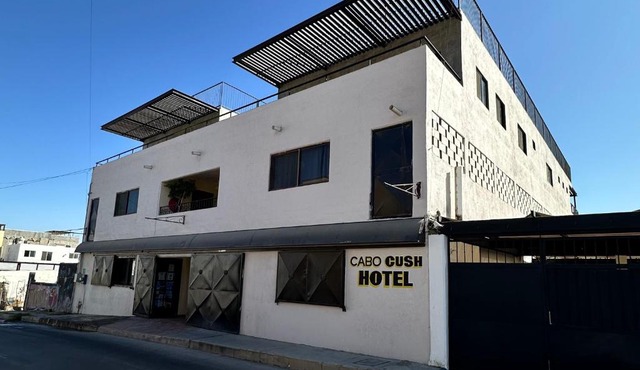The Cabo Cush Hotel