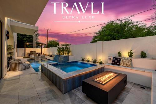 The Carlisle Luxe Villa