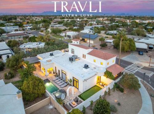 The Casa Del Sol Experience - Old Town Villa