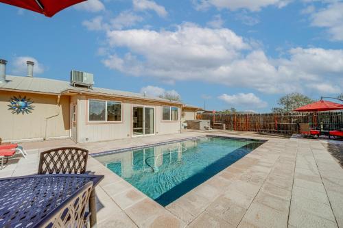 'The Chillville in Cornville' - Saltwater Pool!