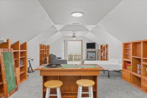 The Clubhouse