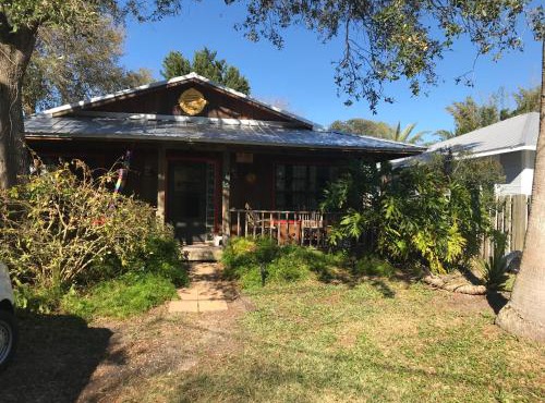 The Cracker House