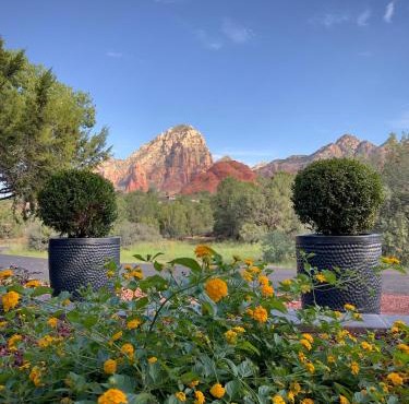 The Dahl House Of Sedona
