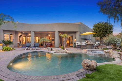The Debonair Derby by PaseoHomesAZ with Heated Pool