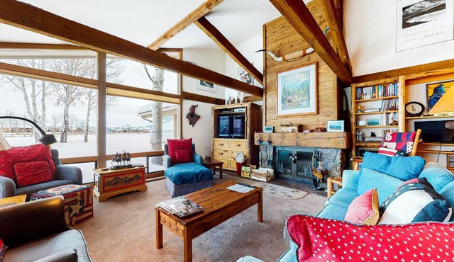 The Director's Cabin