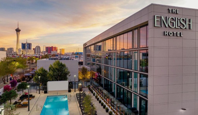 The ENGLiSH Hotel, Las Vegas, a Tribute Portfolio Hotel