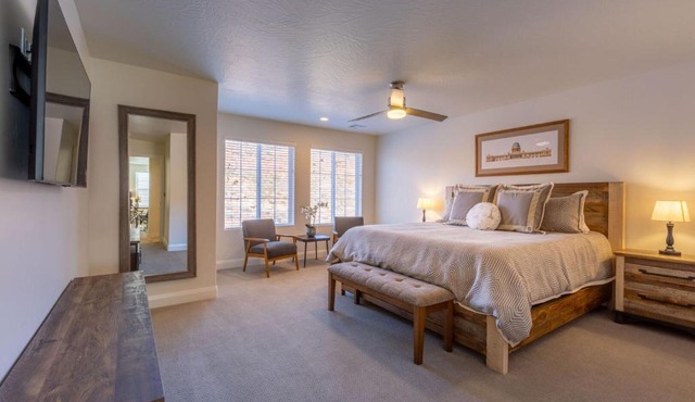 The Escondido Gem, Pet Friendly, Pickleball Courts