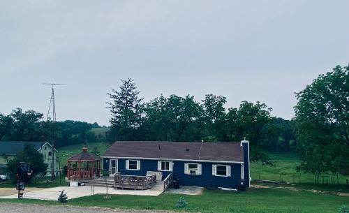 The Farmhouse ranch