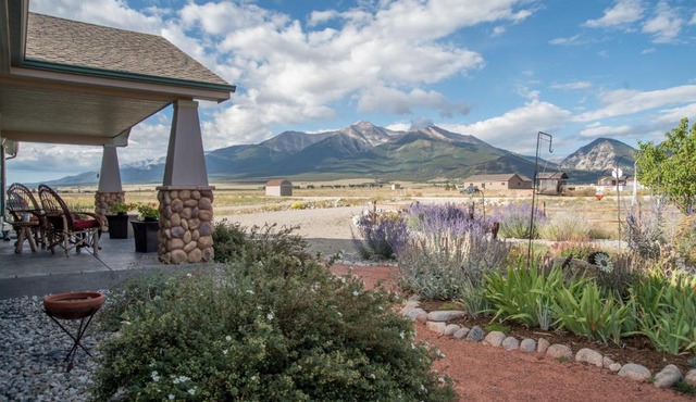 'The Fishing House' Buena Vista Home w/Mtn Views!