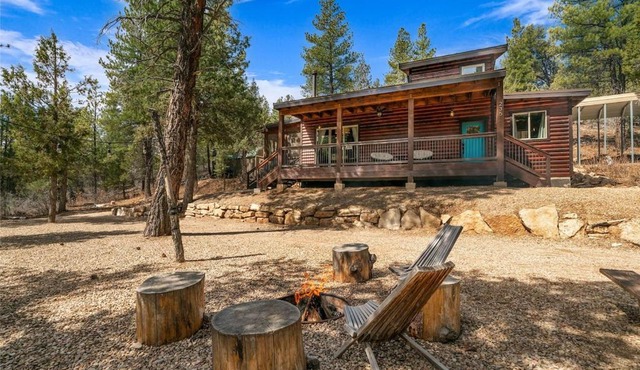 The Front Porch, Secluded Mountain Retreat Zion