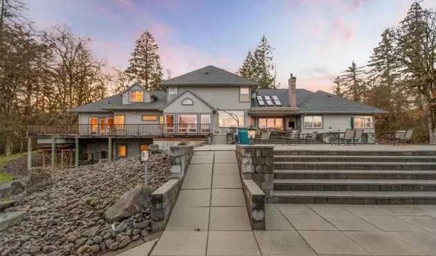 The Gaard House