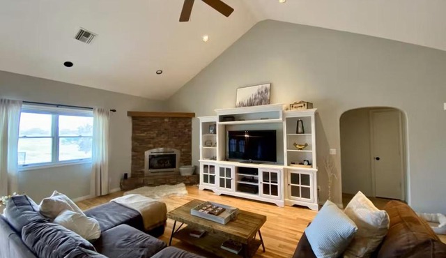 The Gathering Place home