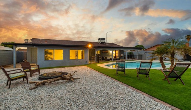 The Glade Luxury Home for Sun and Fun