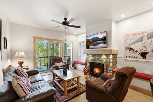 The Grizzly Condo at Bear Hollow