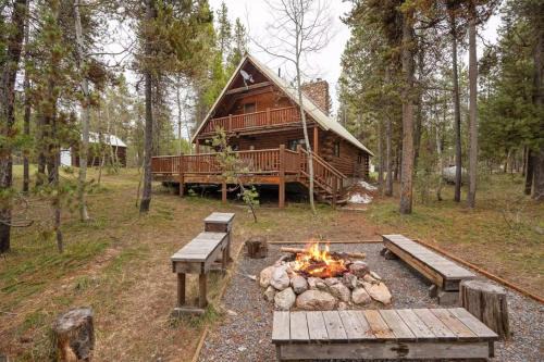 The Hailey Cabin